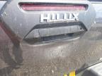 2022 TOYOTA HILUX INVINCIB X D-4D4WD  for sale at Copart COLCHESTER