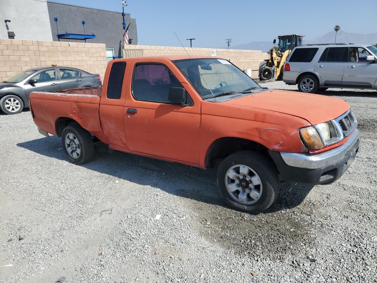 NISSAN FRONTIER 1998 VIN 1N6DD26S4WC389899 zdjęcie 4