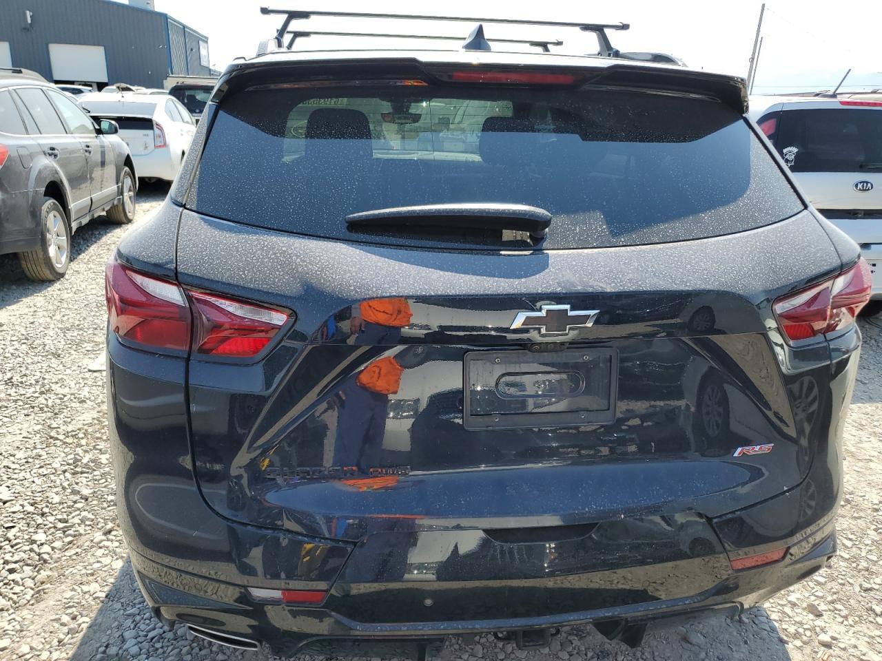 2020 Chevrolet Blazer Rs VIN: 3GNKBKRS5LS726153 Lot: 61935305
