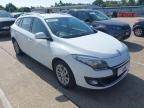 2012 RENAULT MEGANE D-Q for sale at Copart NEWBURY