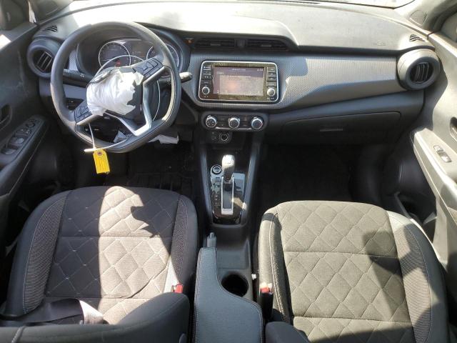  NISSAN KICKS 2020 Silver