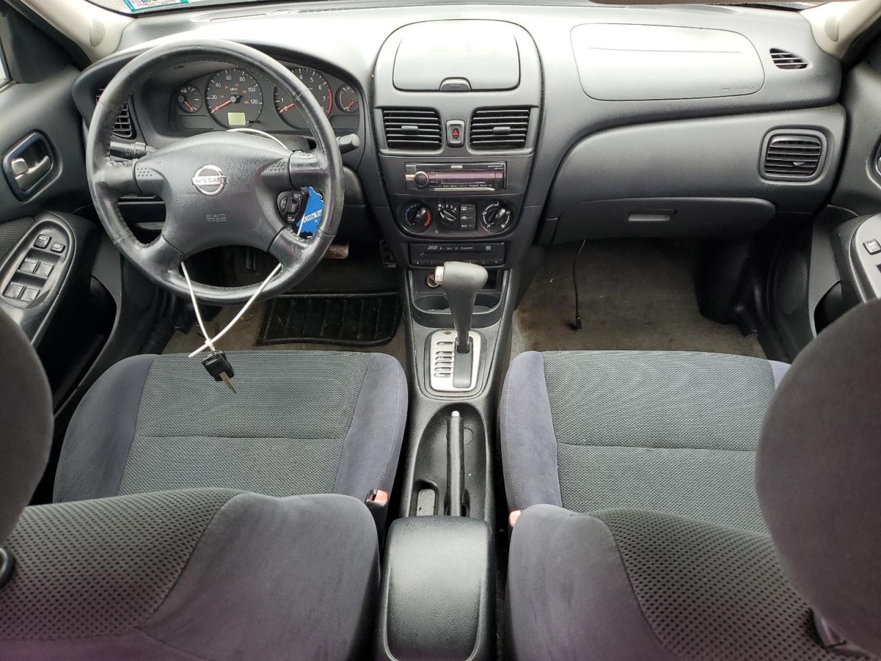 2005 Nissan Sentra 1.8 VIN: 3N1CB51D65L570796 Lot: 61051325