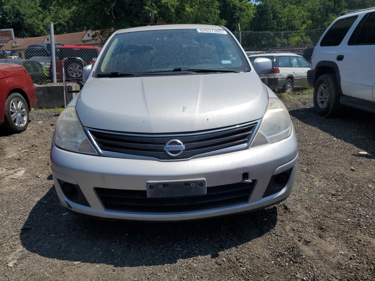 NISSAN VERSA 2012 VIN 3N1BC1CP1CK299626 zdjęcie 5