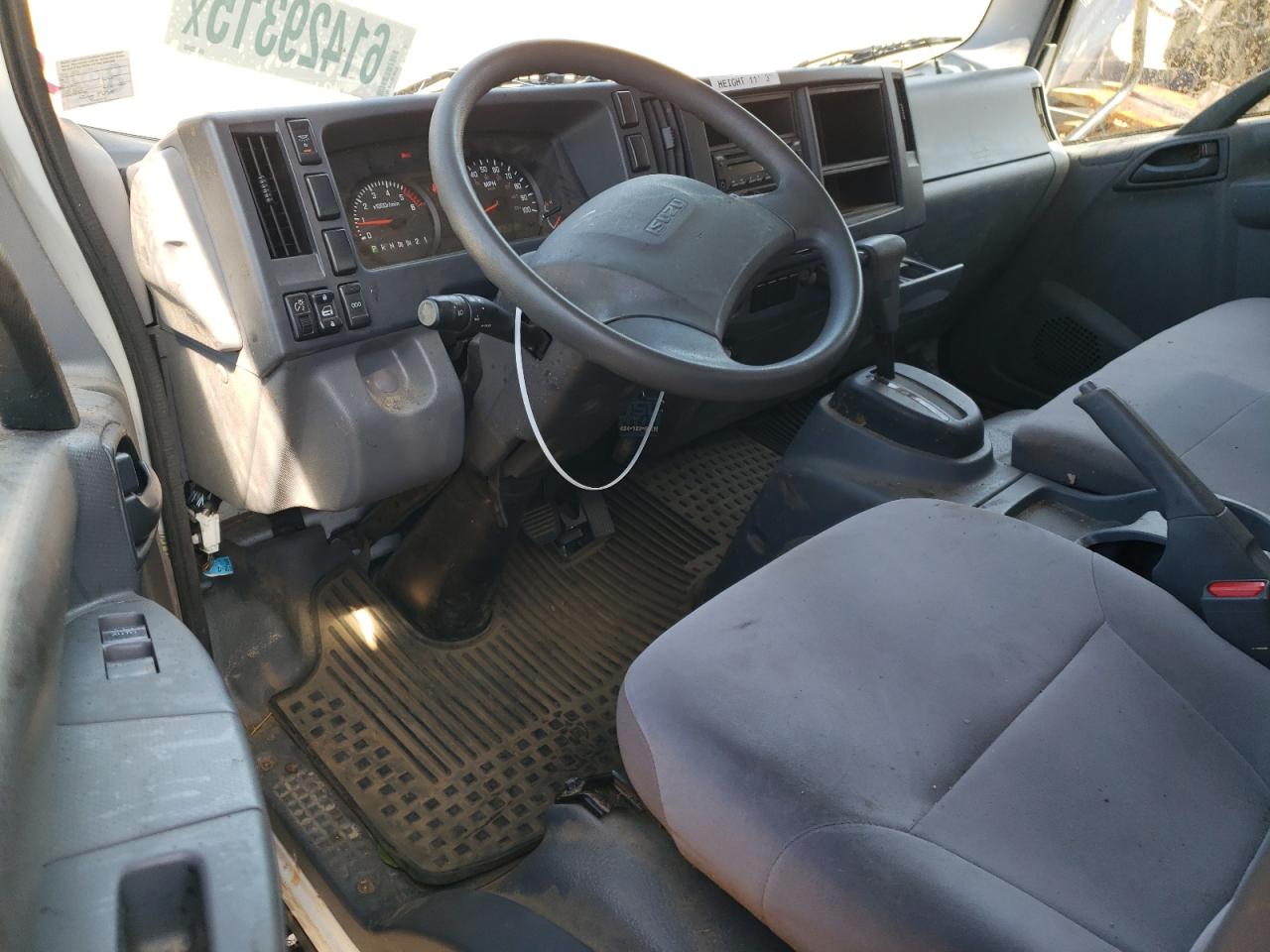 2021 Isuzu Npr Hd VIN: 54DC4W1D0MS209430 Lot: 61429315
