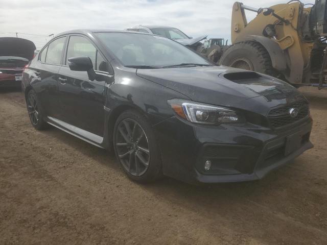 SUBARU WRX 2019 Czarny
