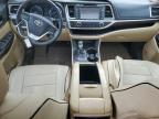 2016 TOYOTA HIGHLANDER HYBRID LIMITED   à vendre chez Copart AL - BIRMINGHAM
