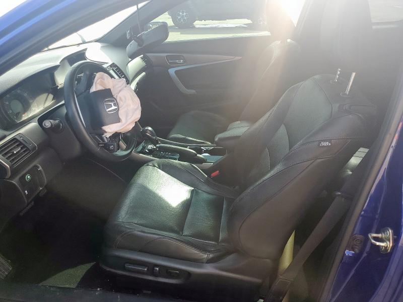  HONDA ACCORD 2016 Синій