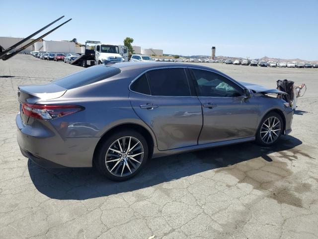  TOYOTA CAMRY 2024 Gray