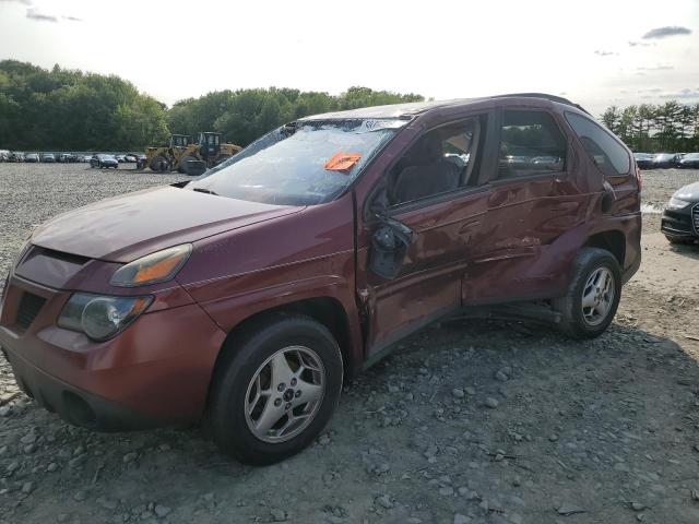 2003 Pontiac Aztek 