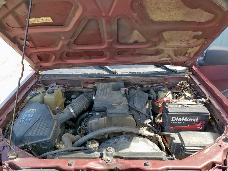 2007 CHEVROLET COLORADO   