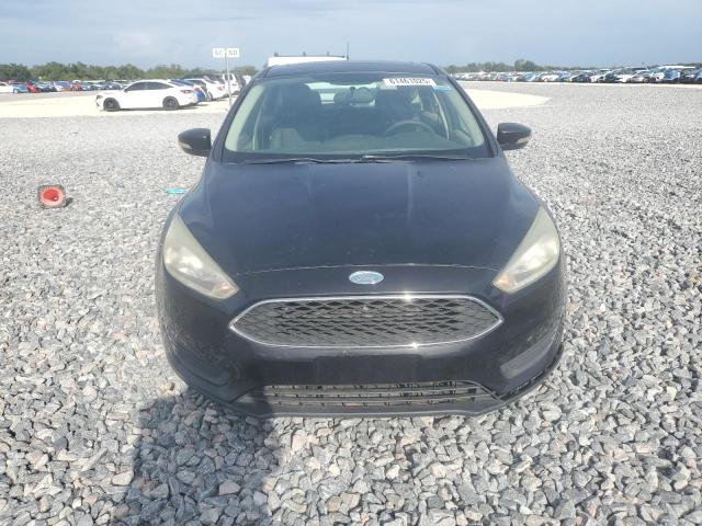 Hatchbacks FORD FOCUS 2015 Black