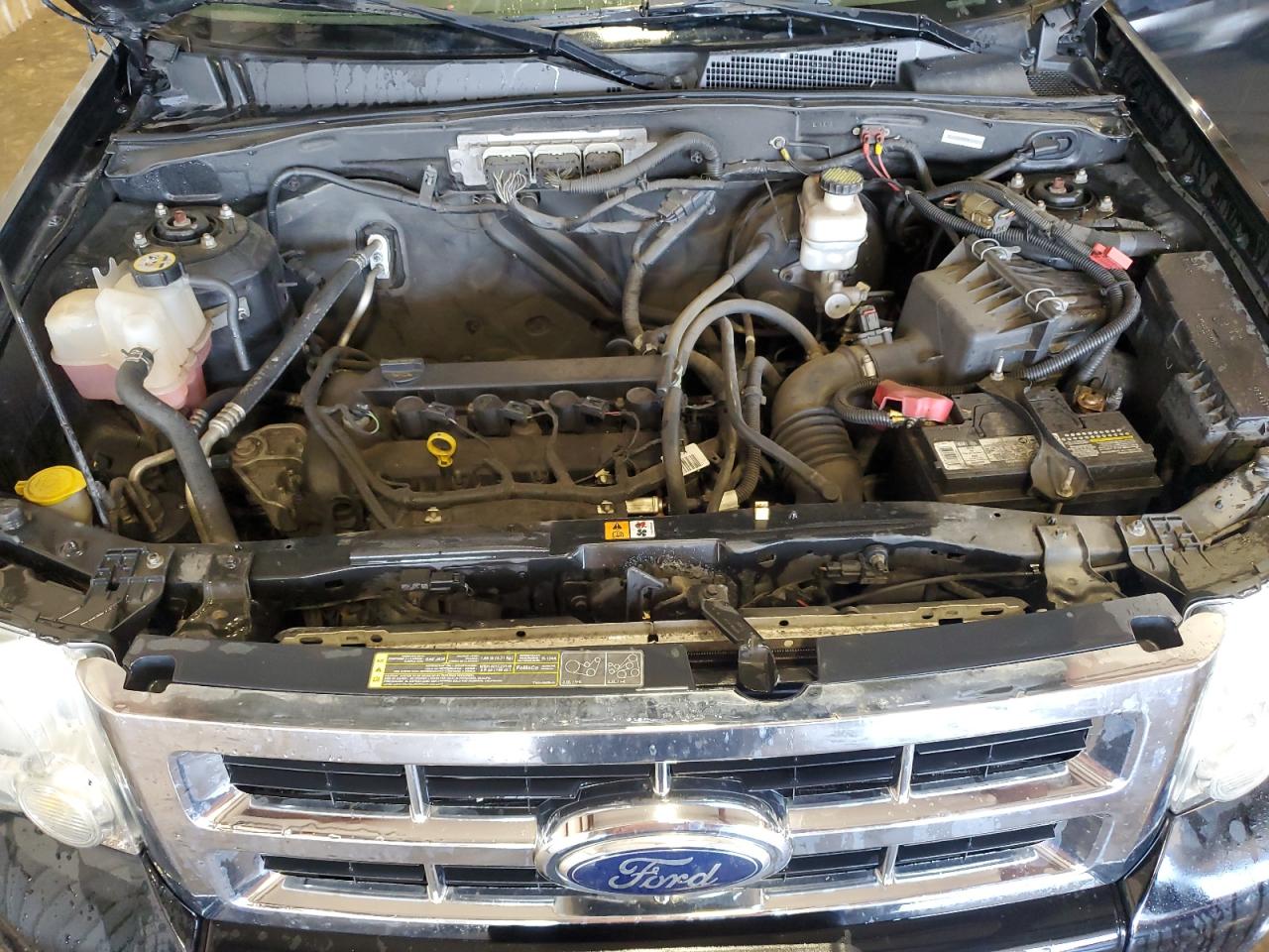 FORD ESCAPE 2012 VIN 1FMCU9D71CKC27621 photo 12