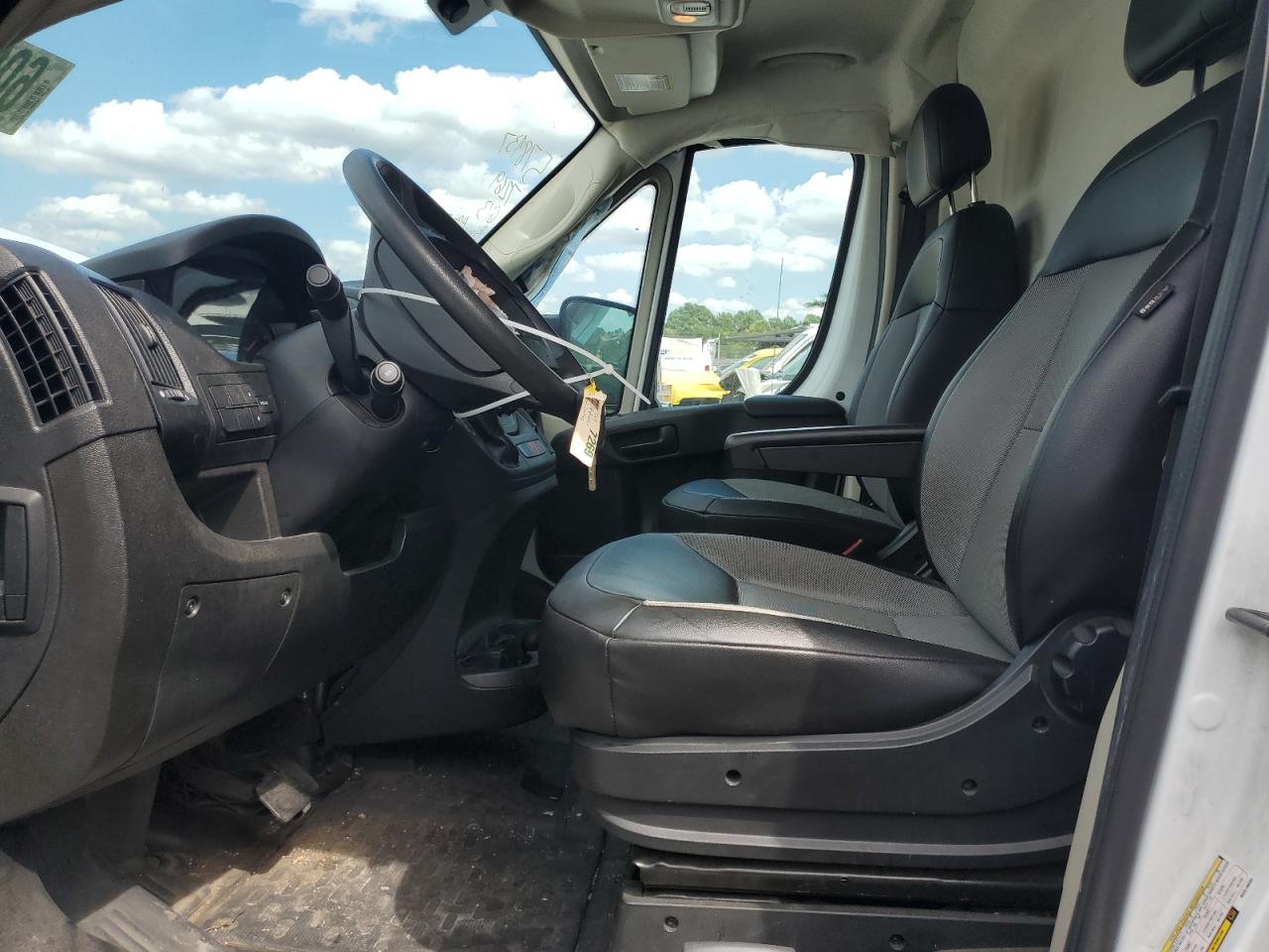 2021 Ram Promaster 3500 3500 High VIN: 3C6MRVHGXME519695 Lot: 94116945