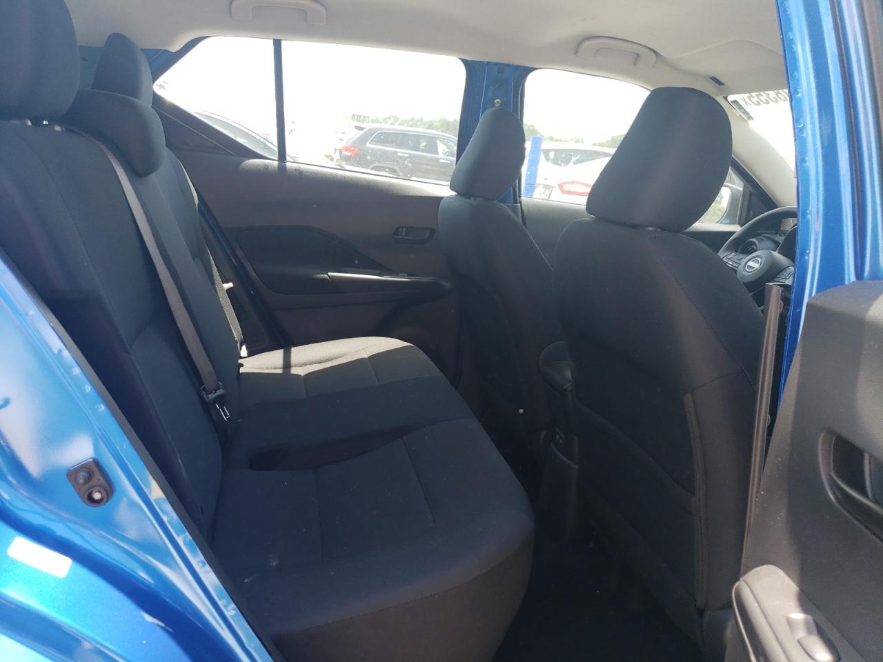 2024 Nissan Kicks S VIN: 3N1CP5BV7RL546862 Lot: 62598355