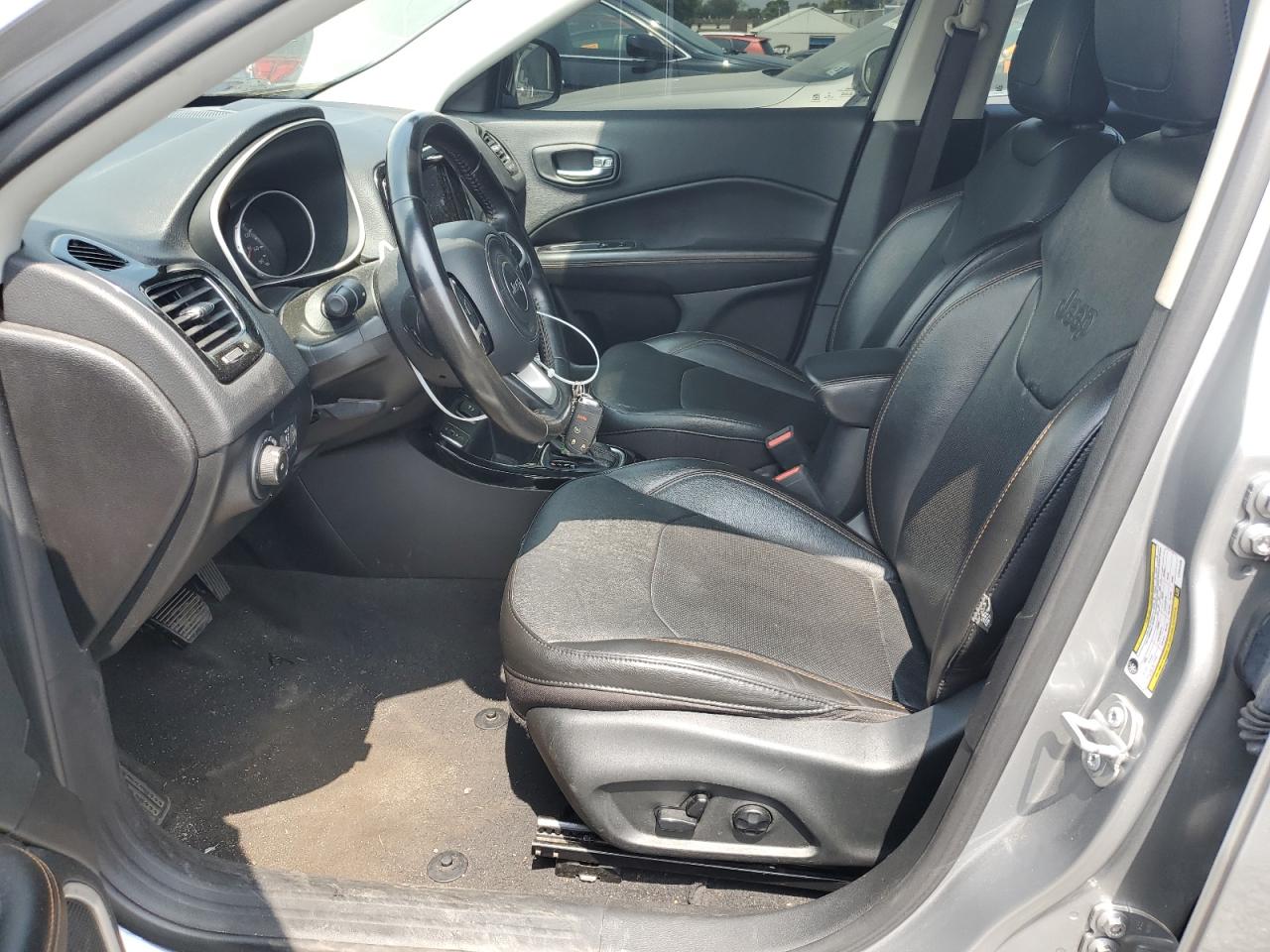 JEEP COMPASS 2020 VIN 3C4NJCCB0LT241310 zdjęcie 7