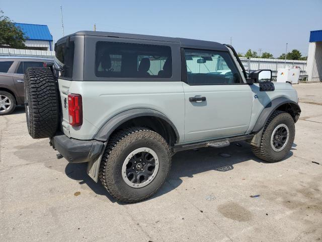 FORD BRONCO BLA 2024 Серый