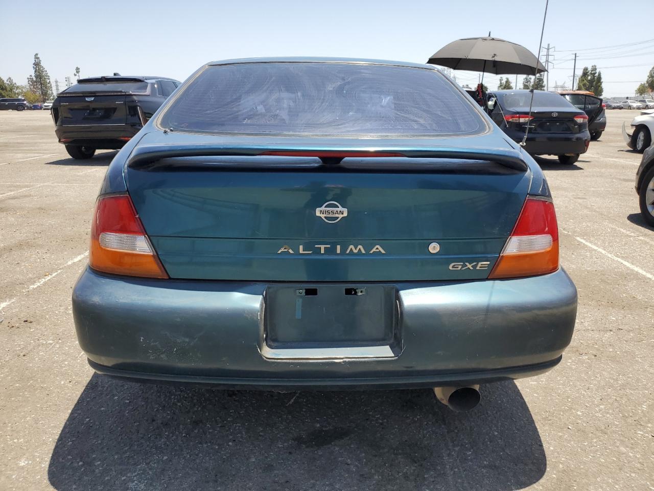 1998 Nissan Altima Xe VIN: 1N4DL01D1WC150464 Lot: 60913075