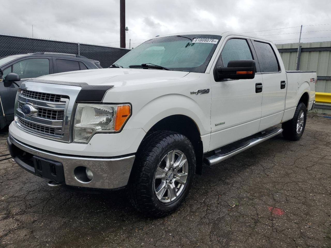 2013 Ford F150 Supercrew for Sale in Woodhaven, MI - Normal Wear