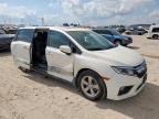 2018 Honda Odyssey Exl for Sale in Houston, TX - Side