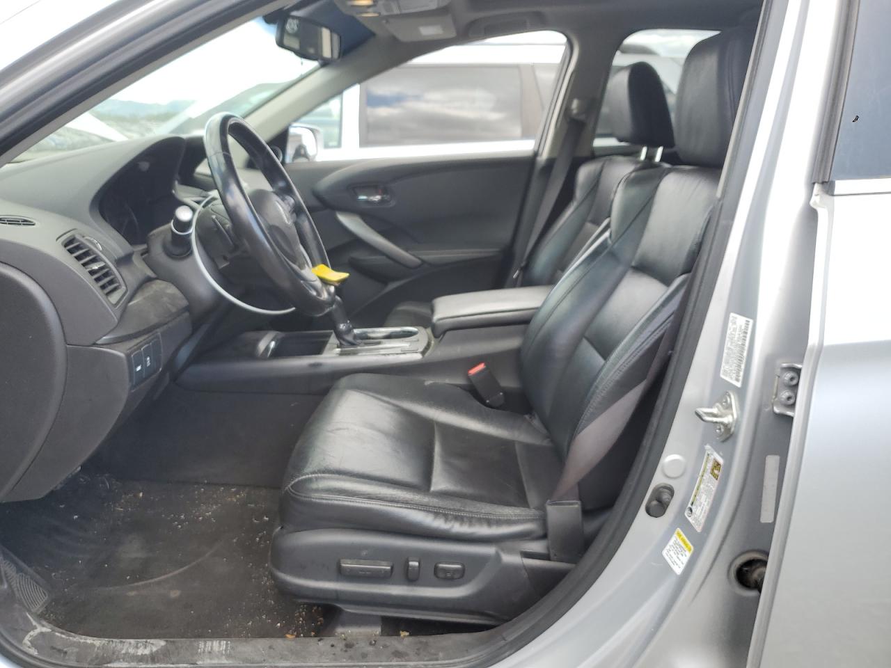 2013 Acura Rdx Technology VIN: 5J8TB3H56DL004360 Lot: 61061835
