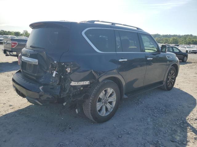  NISSAN ARMADA 2019 Синий