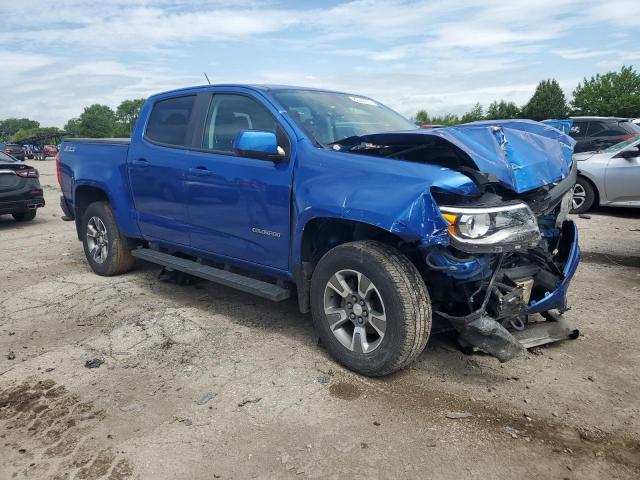  CHEVROLET COLORADO 2018 Синій