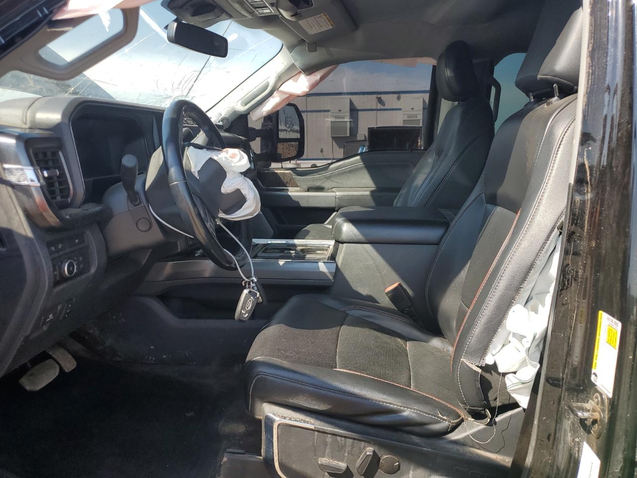 2023 Ford F250 Super Duty VIN: 1FT8W2BN8PEC58429 Lot: 61248865