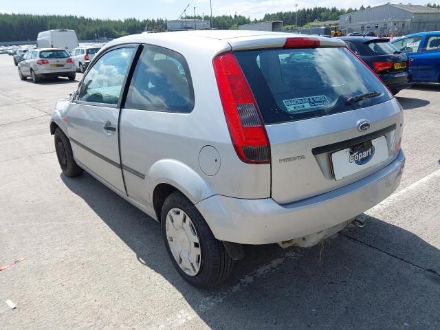 2003 FORD FIESTA LX