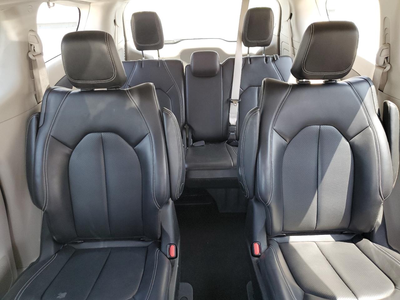 2023 Chrysler Pacifica Hybrid Touring L VIN: 2C4RC1L73PR608687 Lot: 62669165