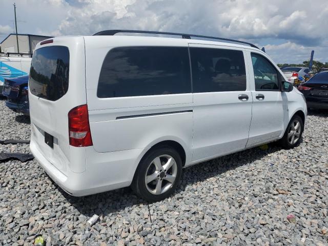  MERCEDES-BENZ METRIS 2017 White