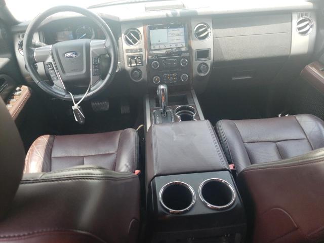 FORD EXPEDITION 2017 White