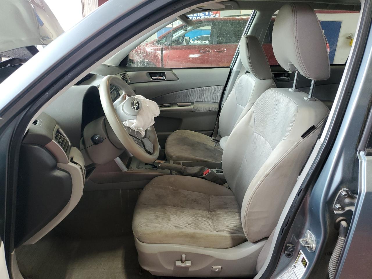 2010 Subaru Forester 2.5X Premium VIN: JF2SH6CC3AH728555 Lot: 62474025