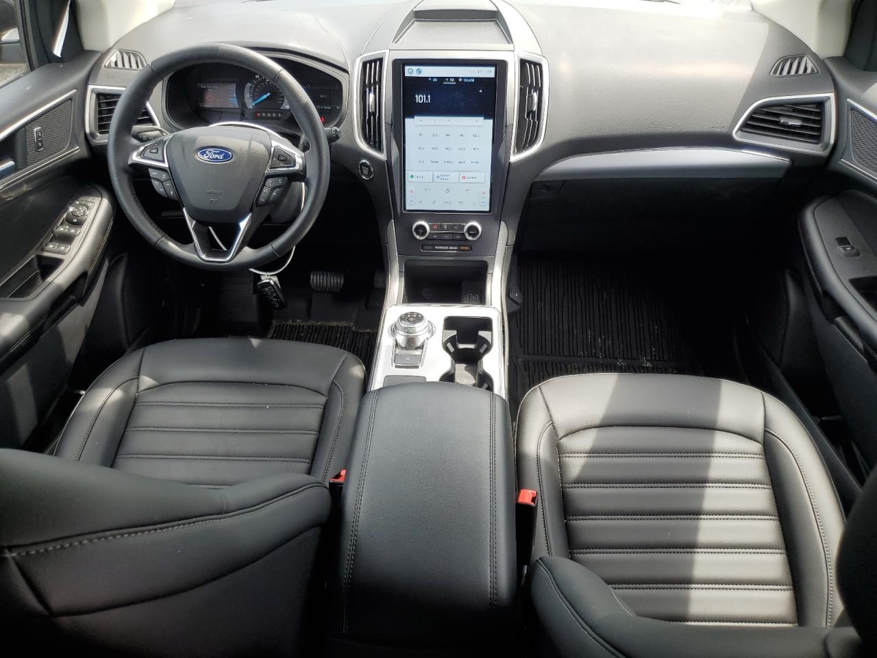 2022 Ford Edge Sel VIN: 2FMPK4J92NBA23018 Lot: 62130415