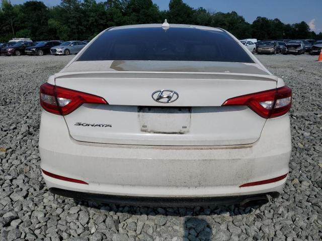 Sedans HYUNDAI SONATA 2016 White