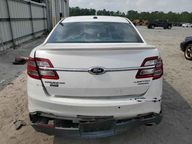  FORD TAURUS 2014 White