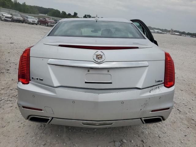 Sedans CADILLAC CTS 2014 Srebrny