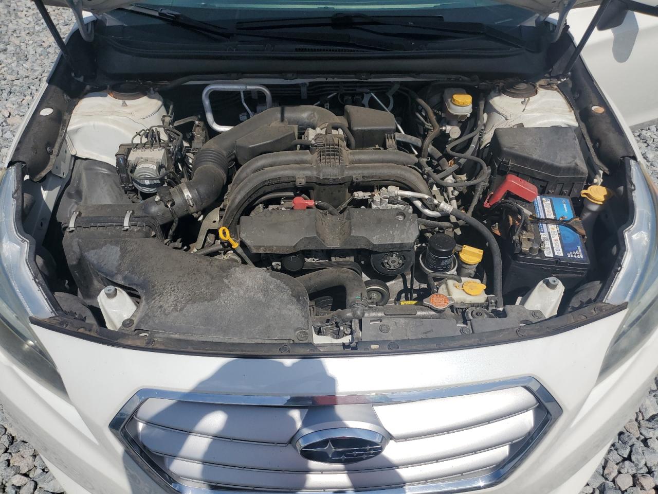 2017 Subaru Legacy 2.5I Premium VIN: 4S3BNAF63H3023231 Lot: 62895975