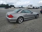 2005 Mercedes-Benz Sl 500 de vânzare în Lumberton, NC - Front End