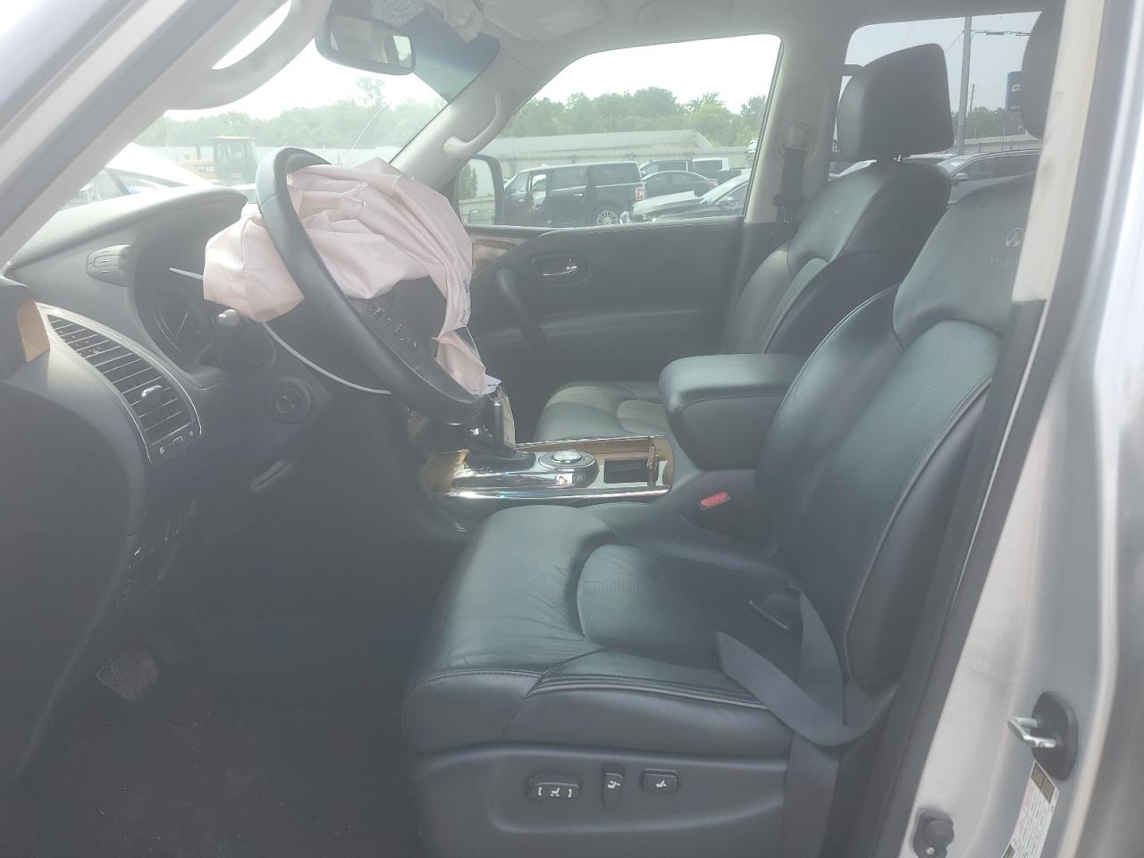 2014 Infiniti Qx80 VIN: JN8AZ2NF7E9553738 Lot: 62172325