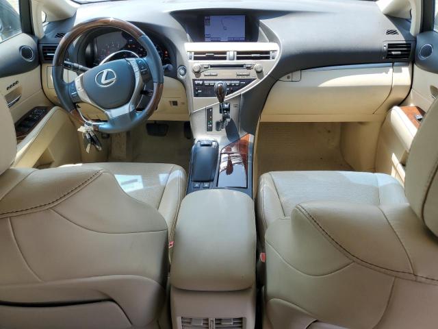  LEXUS RX350 2013 Серый