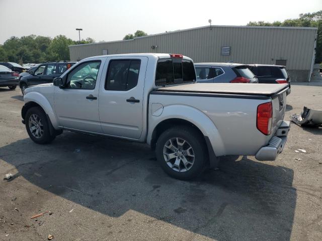  NISSAN FRONTIER 2021 Сріблястий