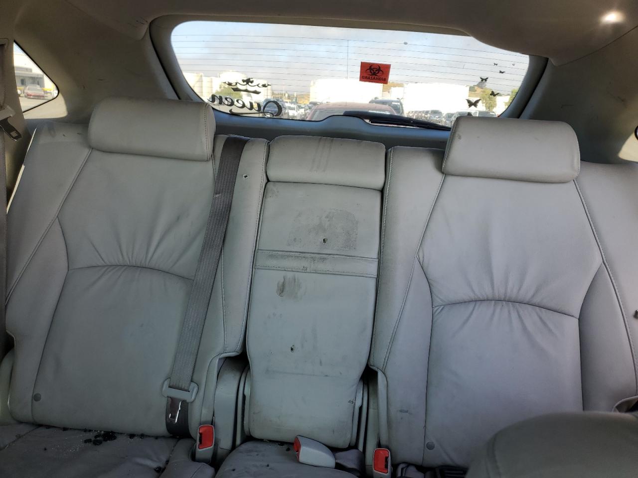2007 Lexus Rx 350 VIN: 2T2HK31U27C033612 Lot: 60467215