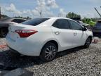 2016 Toyota Corolla L იყიდება Hueytown-ში, AL - Front End