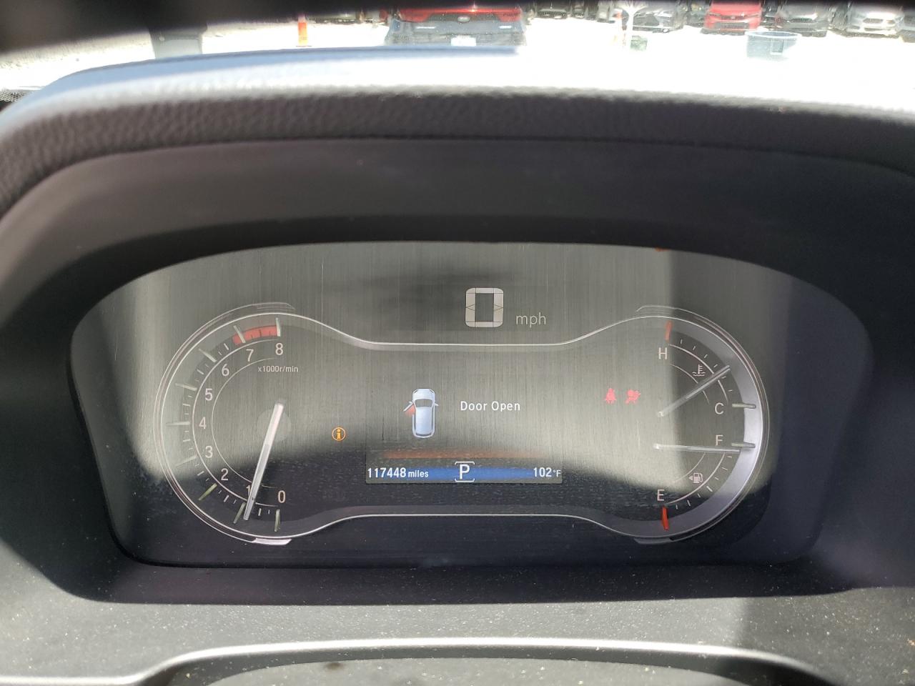 2016 Honda Pilot Exl VIN: 5FNYF6H58GB108821 Lot: 60971685