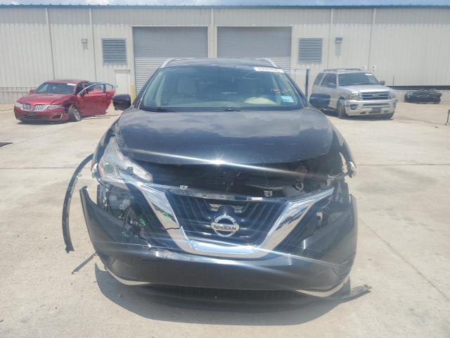  NISSAN MURANO 2017 Czarny