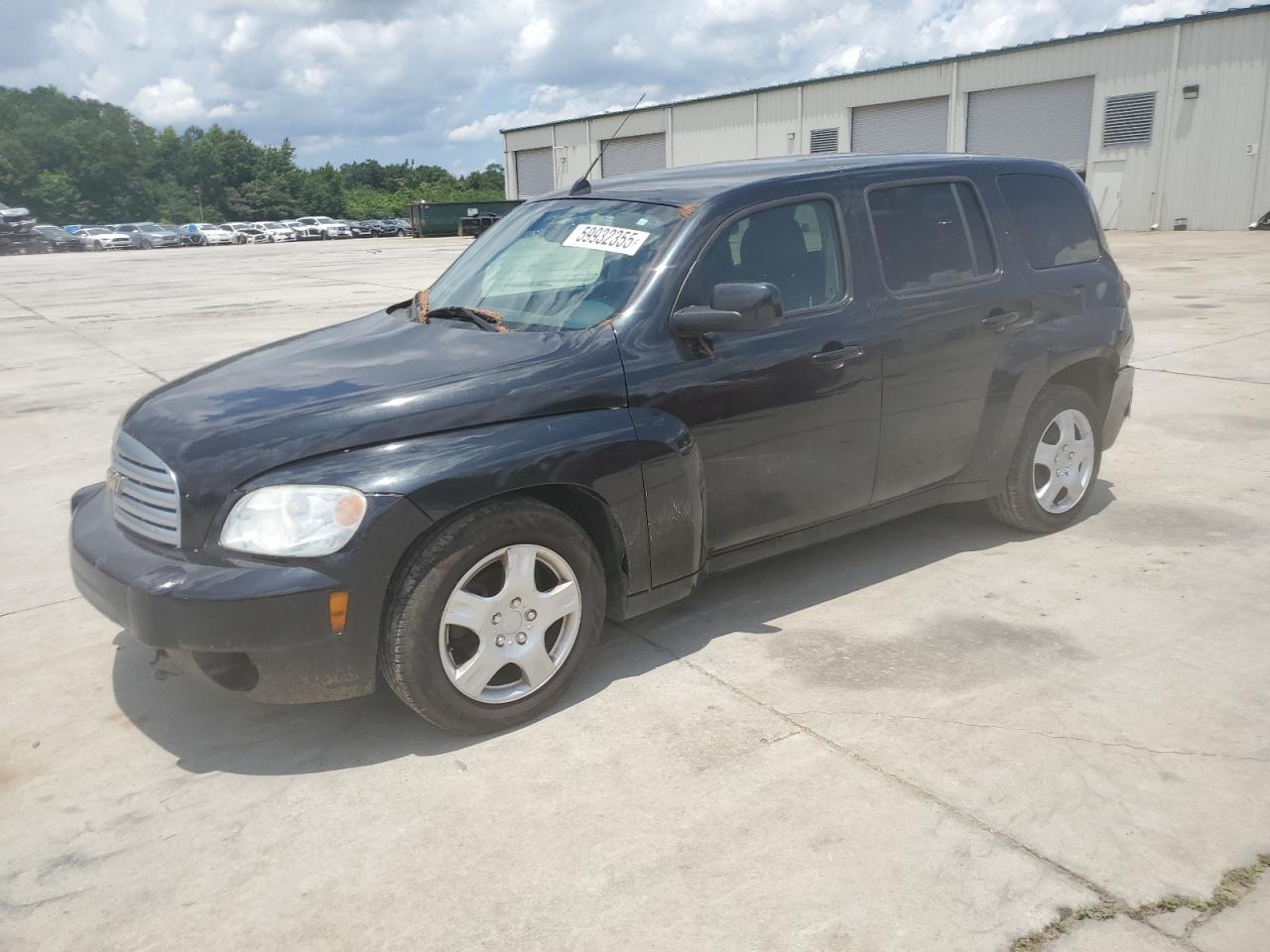 2011 Chevrolet Hhr Lt იყიდება Gaston-ში, SC - Rear End