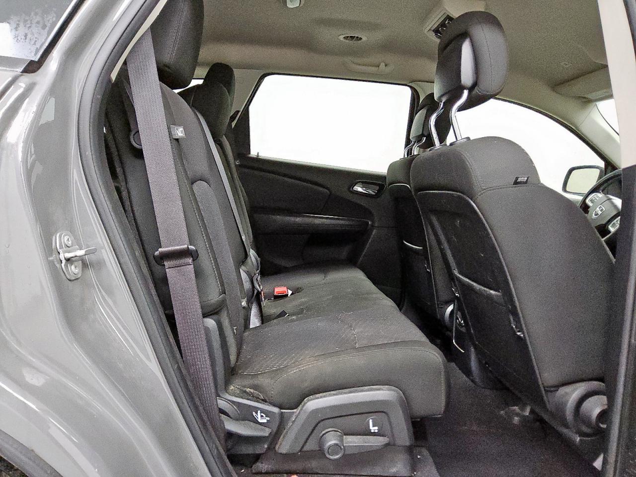 2020 Dodge Journey Se VIN: 3C4PDCAB5LT260468 Lot: 60121485