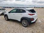 2018 Hyundai Kona Sel للبيع في Taylor، TX - Hail