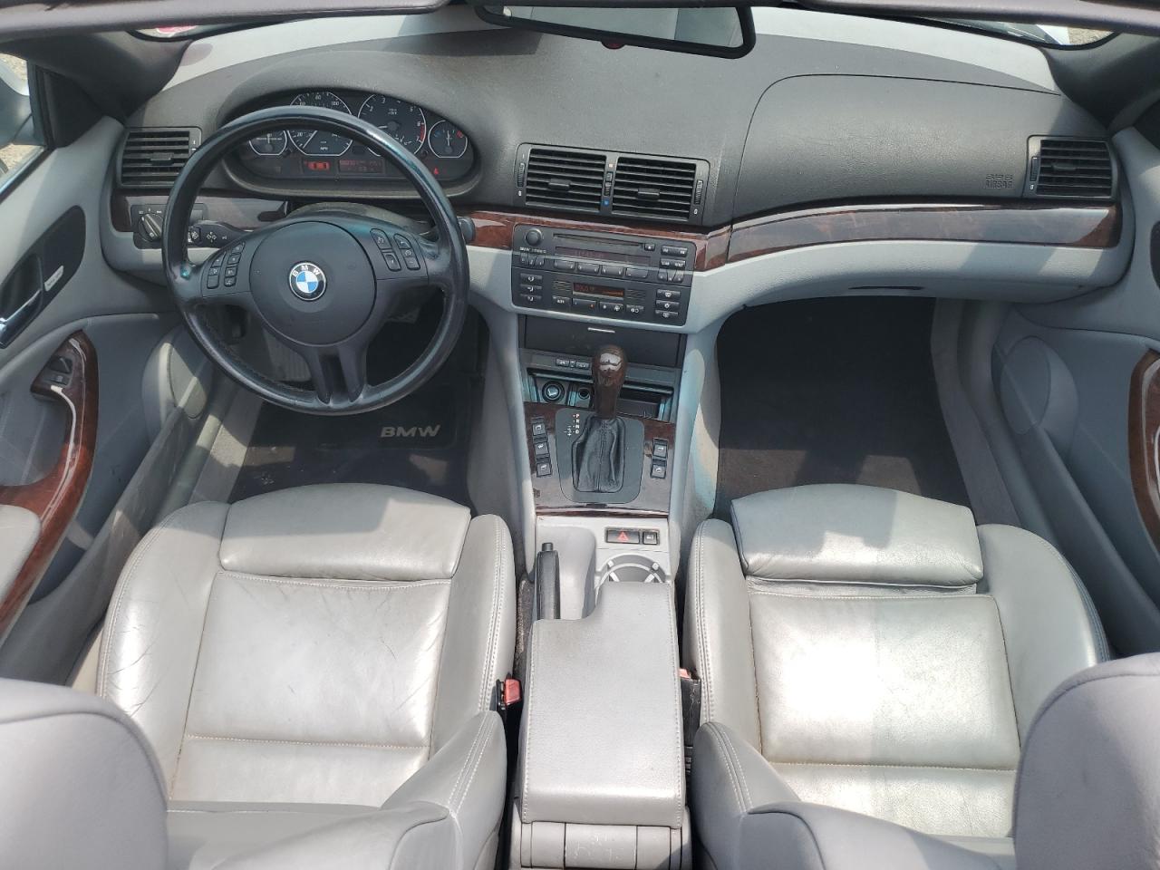 2002 BMW 330 Ci VIN: WBABS53422JU93611 Lot: 59436495