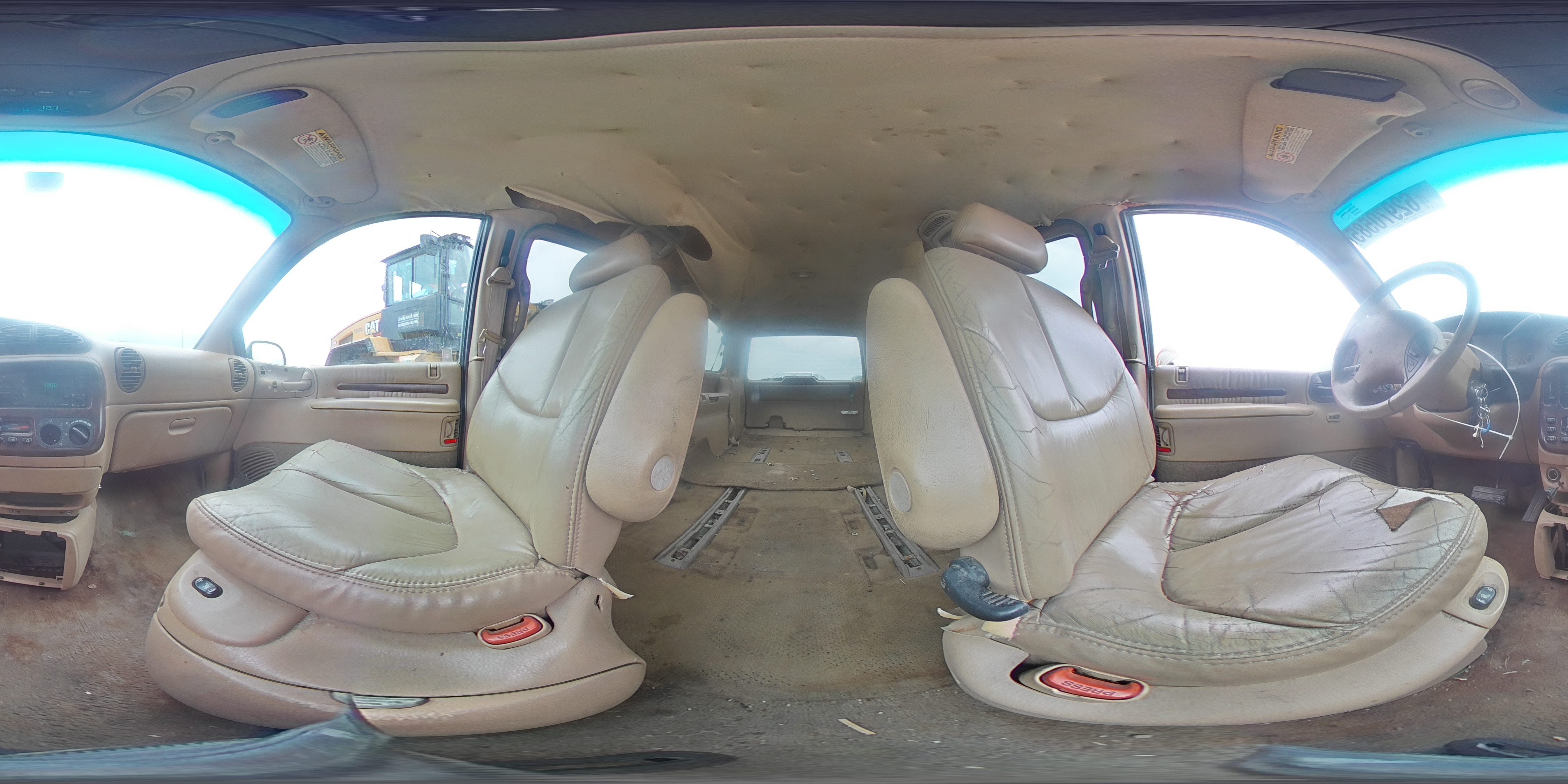 1999 Chrysler Town & Country Lx VIN: 1C4GP54L4XB852409 Lot: 62970585